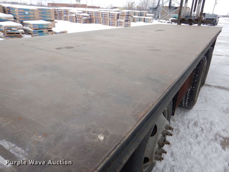 image for item MJ9992 2000 Chevrolet C8500  crane truck