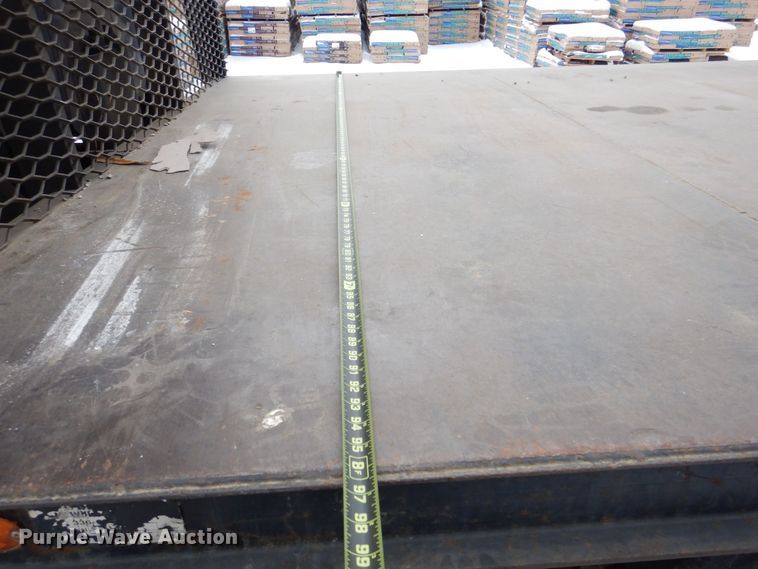 image for item MJ9992 2000 Chevrolet C8500  crane truck