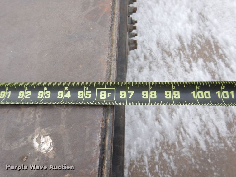 image for item MJ9992 2000 Chevrolet C8500  crane truck