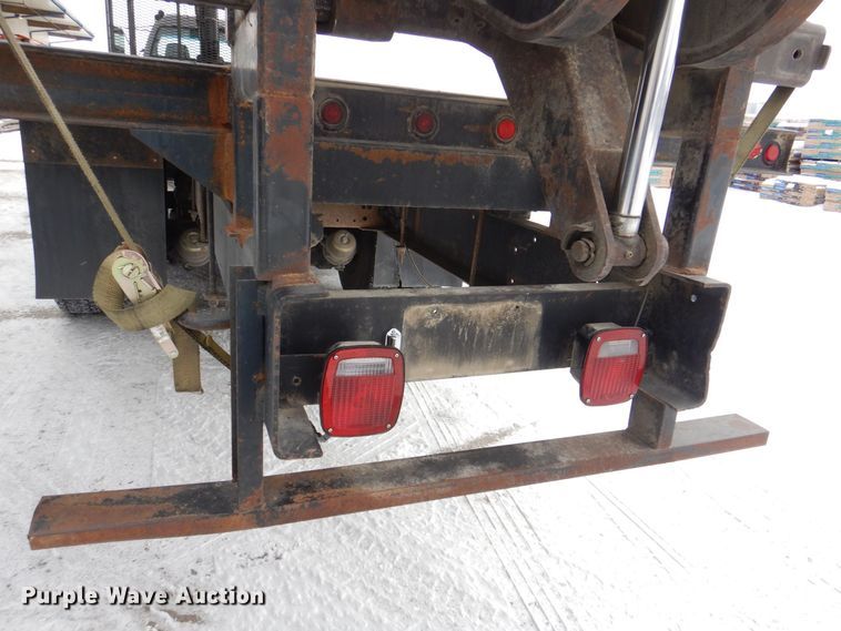 image for item MJ9992 2000 Chevrolet C8500  crane truck