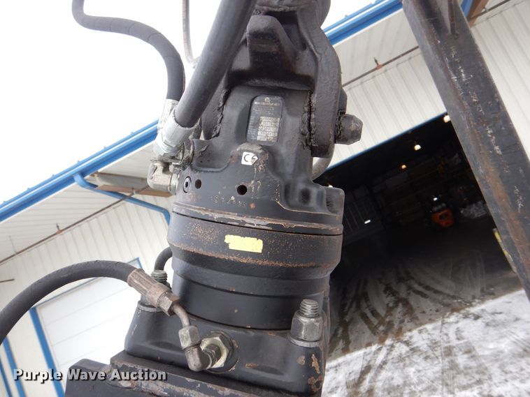 image for item MJ9992 2000 Chevrolet C8500  crane truck