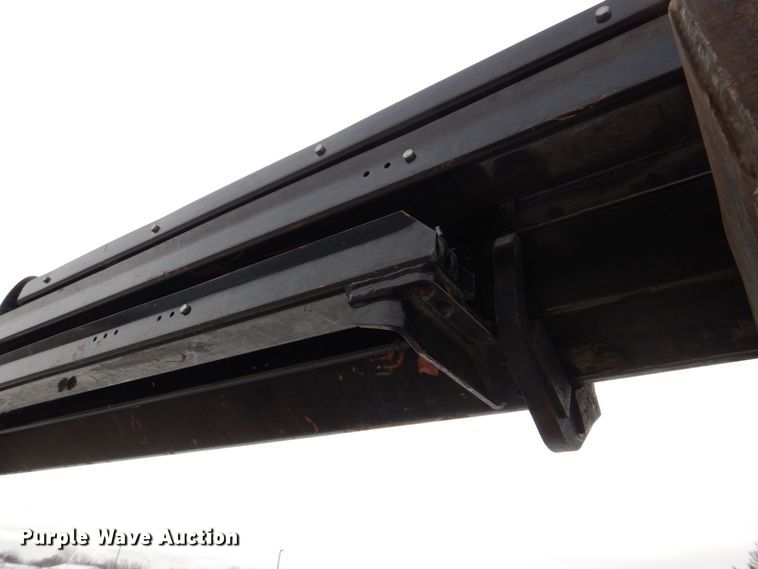 image for item MJ9992 2000 Chevrolet C8500  crane truck