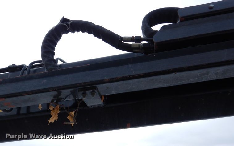 image for item MJ9992 2000 Chevrolet C8500  crane truck