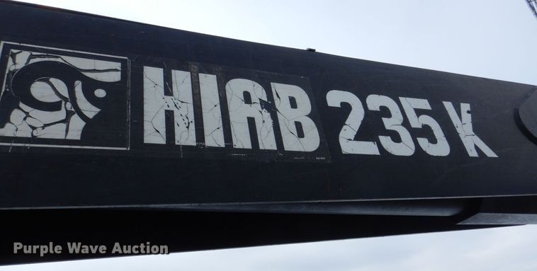 image for item MJ9992 2000 Chevrolet C8500  crane truck