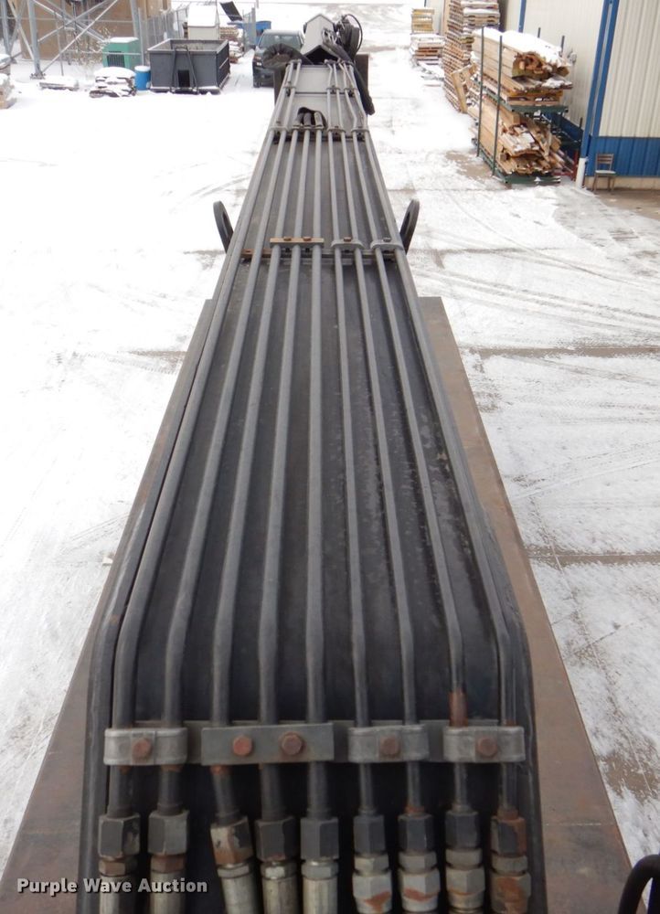 image for item MJ9992 2000 Chevrolet C8500  crane truck