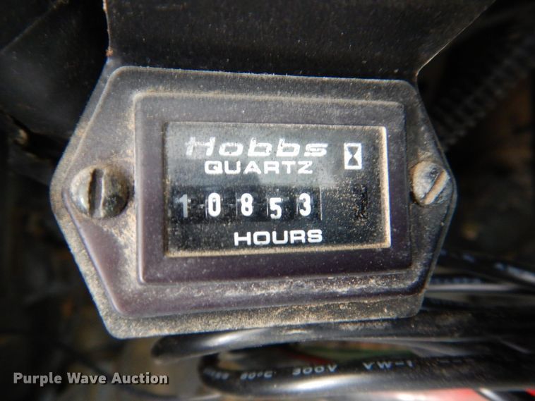 image for item MJ9992 2000 Chevrolet C8500  crane truck