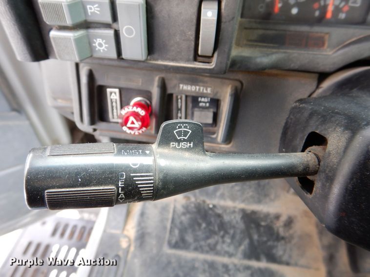 image for item MJ9992 2000 Chevrolet C8500  crane truck