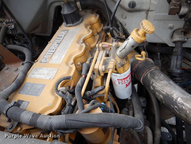 image for item MJ9992 2000 Chevrolet C8500  crane truck