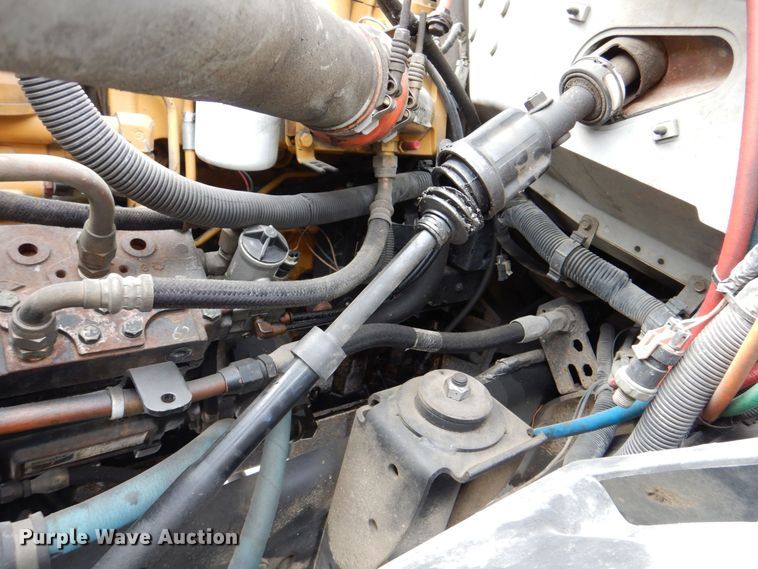 image for item MJ9992 2000 Chevrolet C8500  crane truck