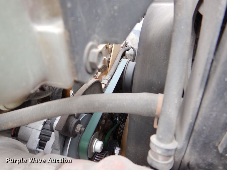 image for item MJ9992 2000 Chevrolet C8500  crane truck