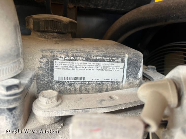 image for item MN9412 2003 GMC C7500  box truck