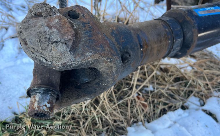 image for item MW9461 Peterbilt  truck chassis