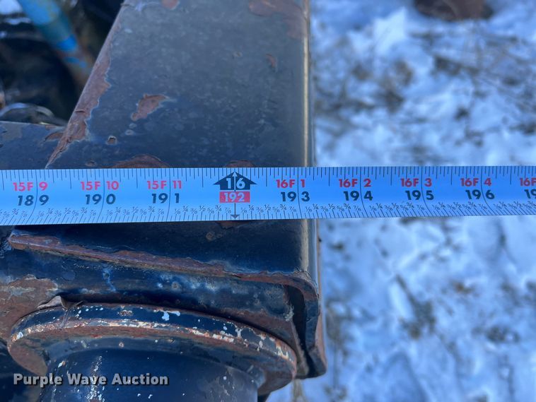 image for item MW9461 Peterbilt  truck chassis