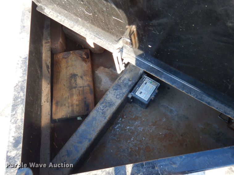 image for item AF9250 2019 Midsota STWB-24  equipment trailer