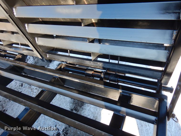 image for item AF9250 2019 Midsota STWB-24  equipment trailer