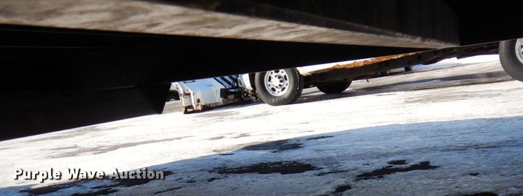 image for item AF9250 2019 Midsota STWB-24  equipment trailer