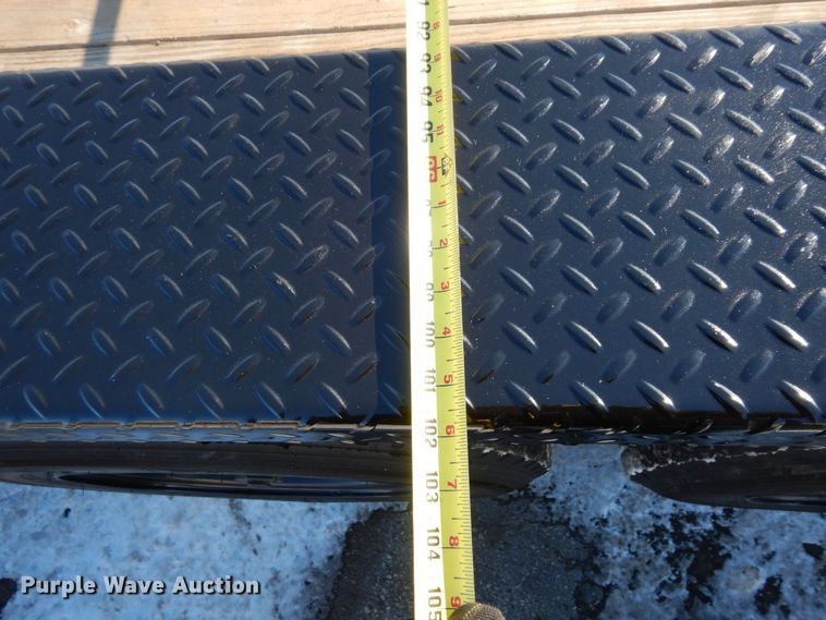 image for item AF9250 2019 Midsota STWB-24  equipment trailer