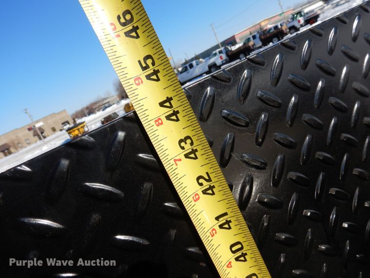 image for item AF9250 2019 Midsota STWB-24  equipment trailer