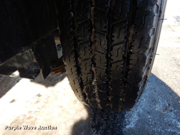 image for item AF9250 2019 Midsota STWB-24  equipment trailer