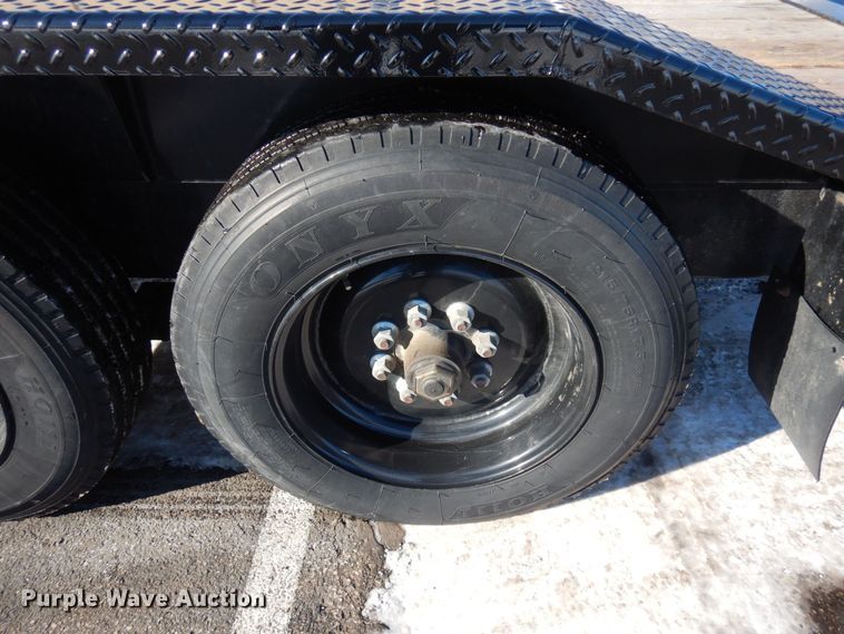 image for item AF9250 2019 Midsota STWB-24  equipment trailer