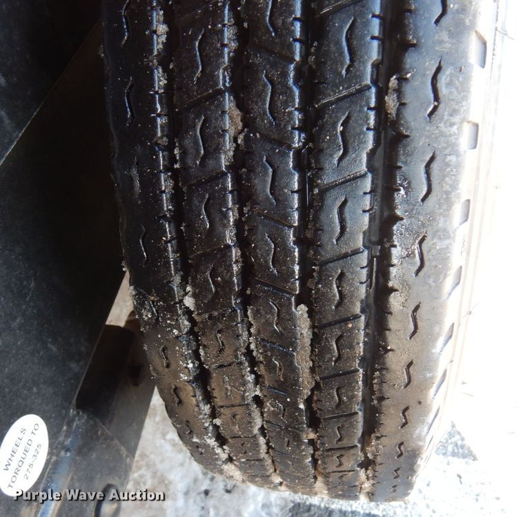 image for item AF9250 2019 Midsota STWB-24  equipment trailer