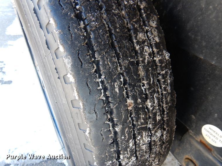 image for item AF9250 2019 Midsota STWB-24  equipment trailer