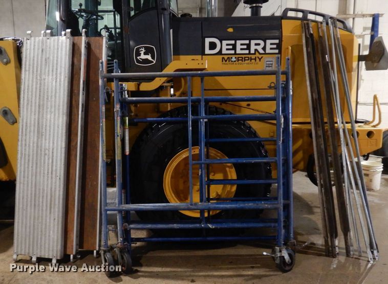 image for item AF9254 Waco  scaffolding