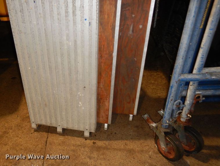 image for item AF9254 Waco  scaffolding