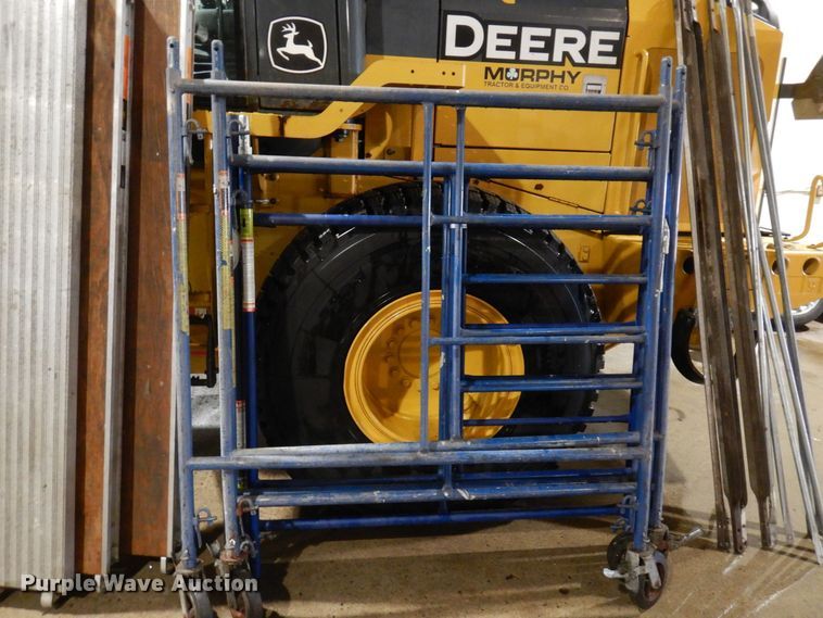 image for item AF9254 Waco  scaffolding