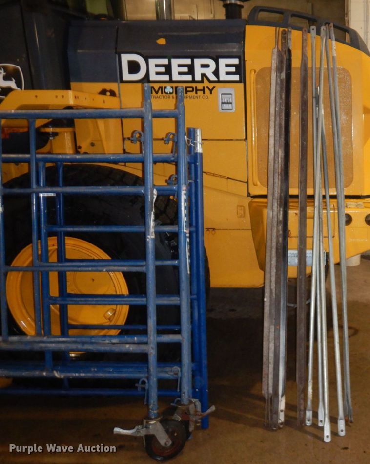 image for item AF9254 Waco  scaffolding