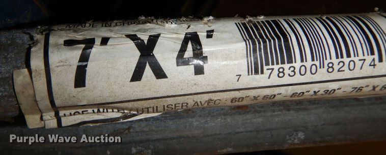 image for item AF9254 Waco  scaffolding