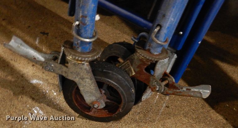 image for item AF9254 Waco  scaffolding