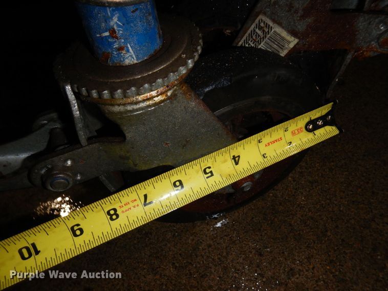 image for item AF9254 Waco  scaffolding