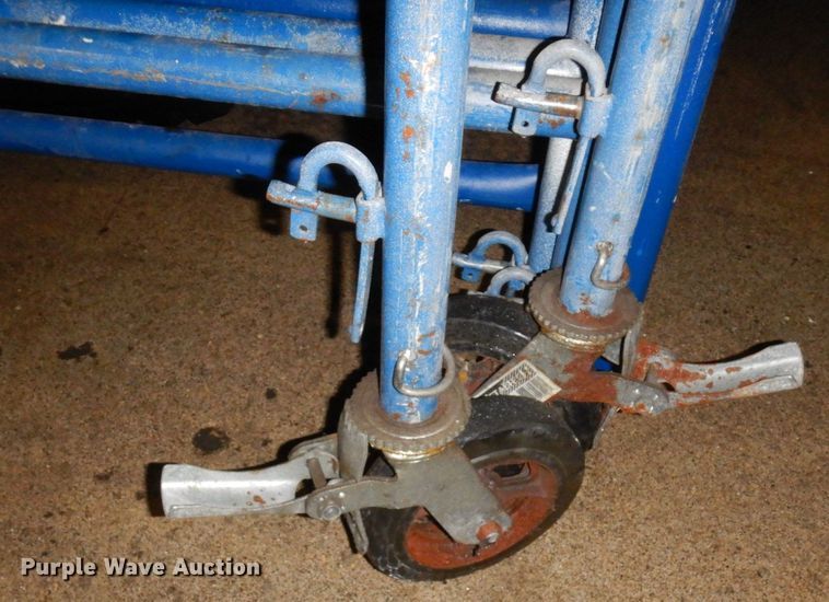 image for item AF9254 Waco  scaffolding