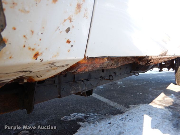 image for item AF9255 2009 Chevrolet Silverado 2500HD  Ext. Cab pickup truck