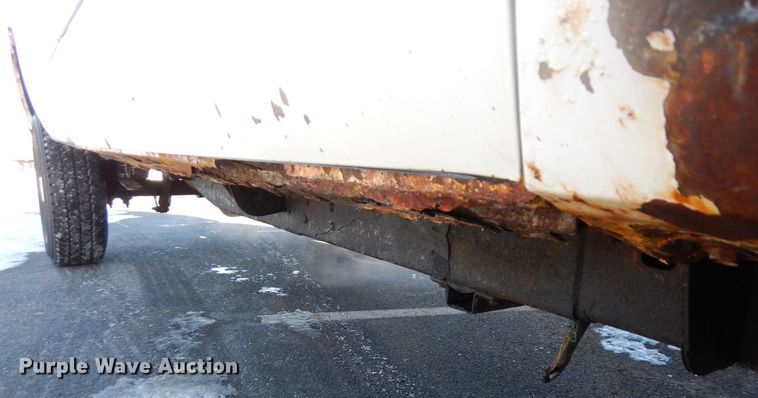 image for item AF9255 2009 Chevrolet Silverado 2500HD  Ext. Cab pickup truck