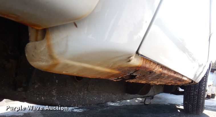 image for item AF9255 2009 Chevrolet Silverado 2500HD  Ext. Cab pickup truck