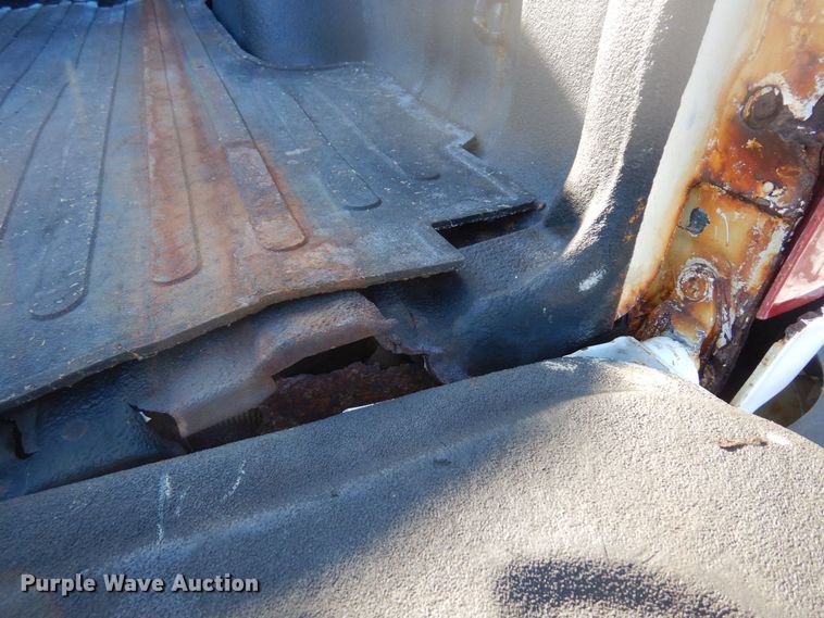 image for item AF9255 2009 Chevrolet Silverado 2500HD  Ext. Cab pickup truck