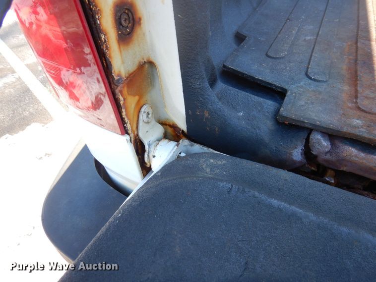 image for item AF9255 2009 Chevrolet Silverado 2500HD  Ext. Cab pickup truck