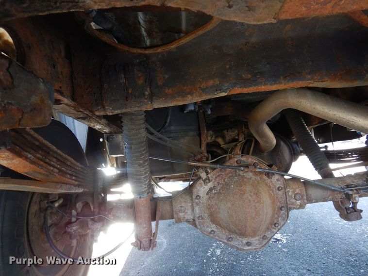 image for item AF9255 2009 Chevrolet Silverado 2500HD  Ext. Cab pickup truck