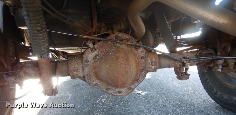 image for item AF9255 2009 Chevrolet Silverado 2500HD  Ext. Cab pickup truck