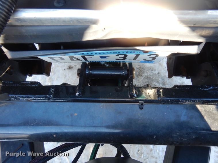 image for item AF9255 2009 Chevrolet Silverado 2500HD  Ext. Cab pickup truck