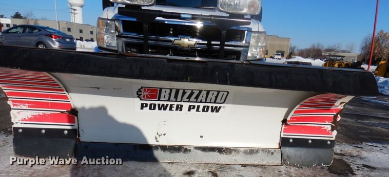 image for item AF9255 2009 Chevrolet Silverado 2500HD  Ext. Cab pickup truck