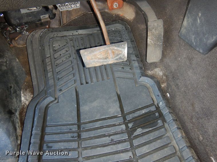 image for item AF9255 2009 Chevrolet Silverado 2500HD  Ext. Cab pickup truck