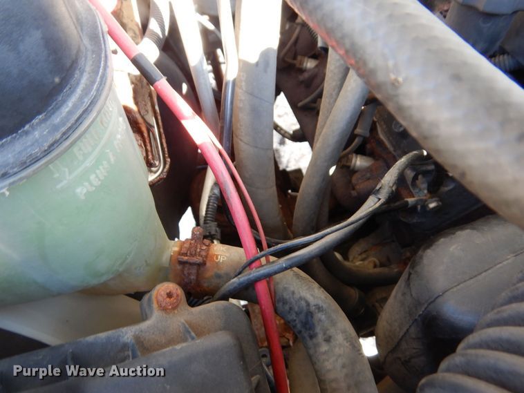 image for item AF9255 2009 Chevrolet Silverado 2500HD  Ext. Cab pickup truck