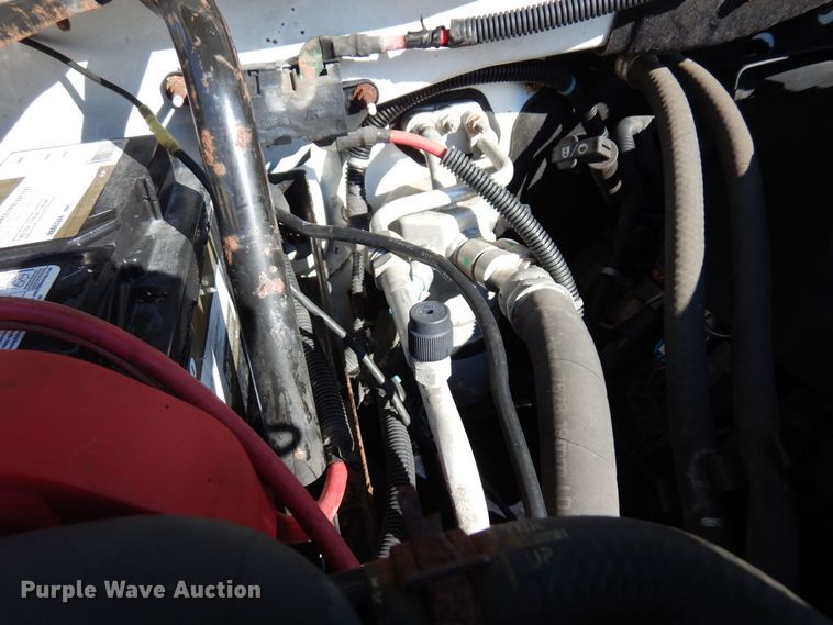 image for item AF9255 2009 Chevrolet Silverado 2500HD  Ext. Cab pickup truck