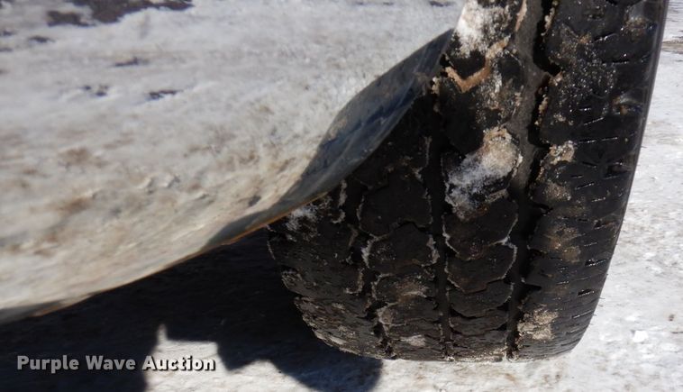 image for item AF9255 2009 Chevrolet Silverado 2500HD  Ext. Cab pickup truck