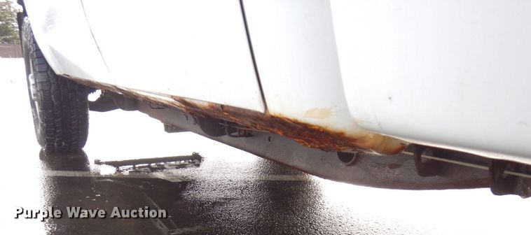 image for item AF9297 2008  Chevrolet Silverado 2500HD LT  Ext. Cab pickup truck