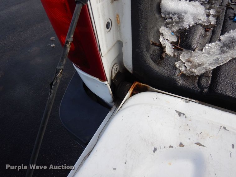 image for item AF9297 2008  Chevrolet Silverado 2500HD LT  Ext. Cab pickup truck