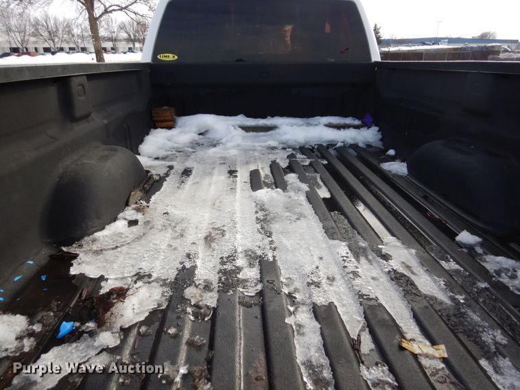 image for item AF9297 2008  Chevrolet Silverado 2500HD LT  Ext. Cab pickup truck